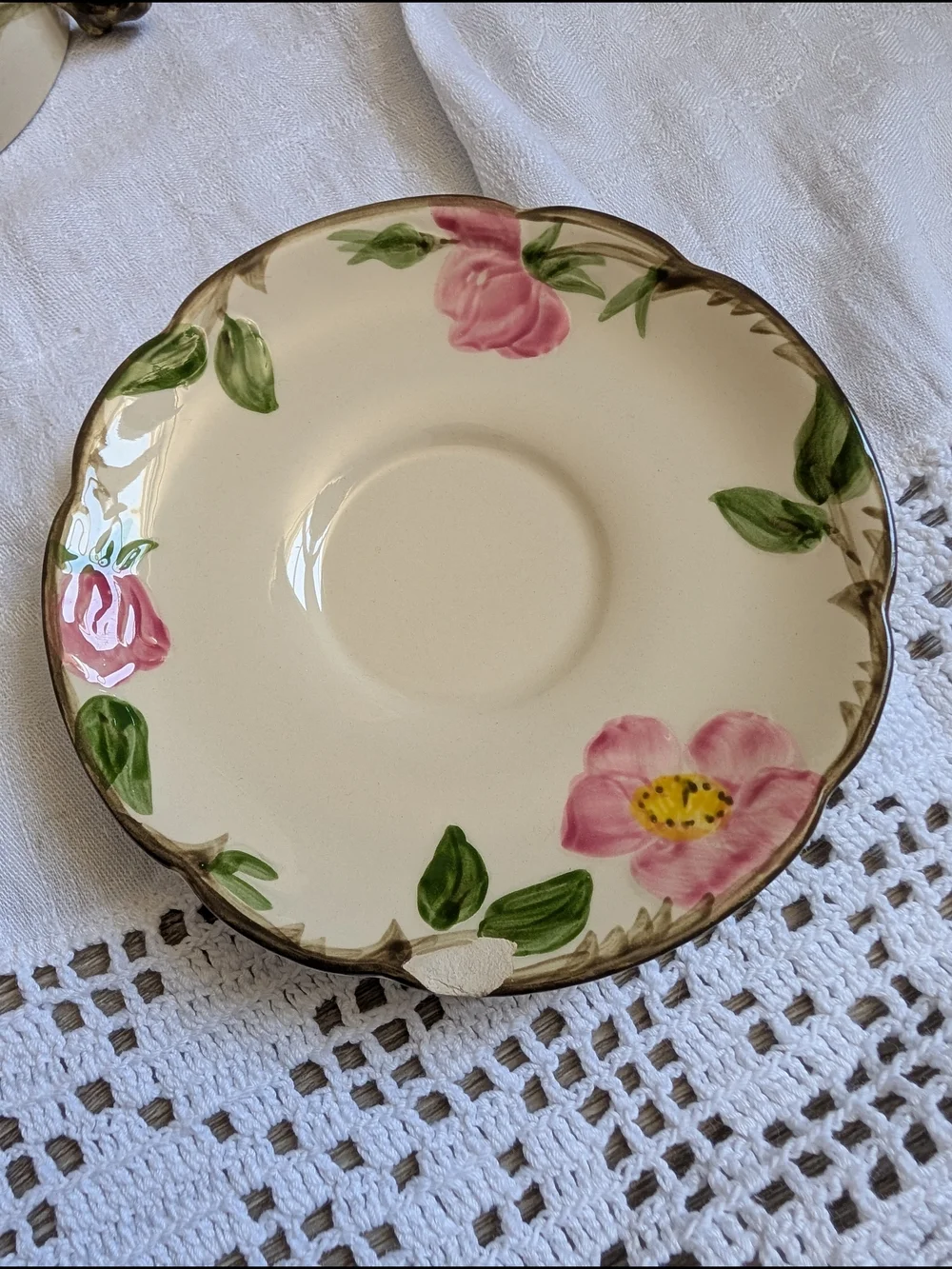 Fransican vintage desert